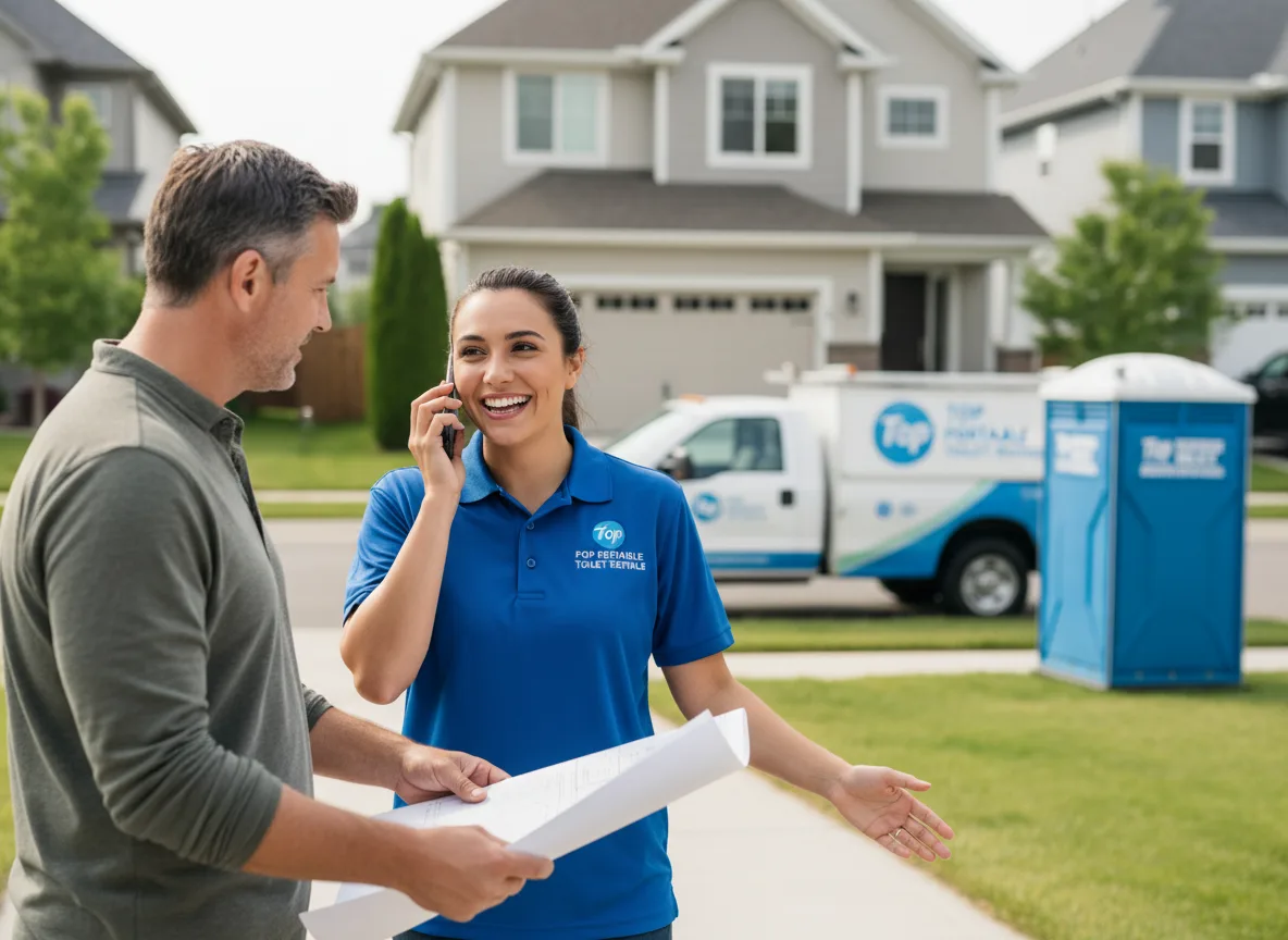 Short Term Porta Potty Rental Park Ridge, IL FAQs